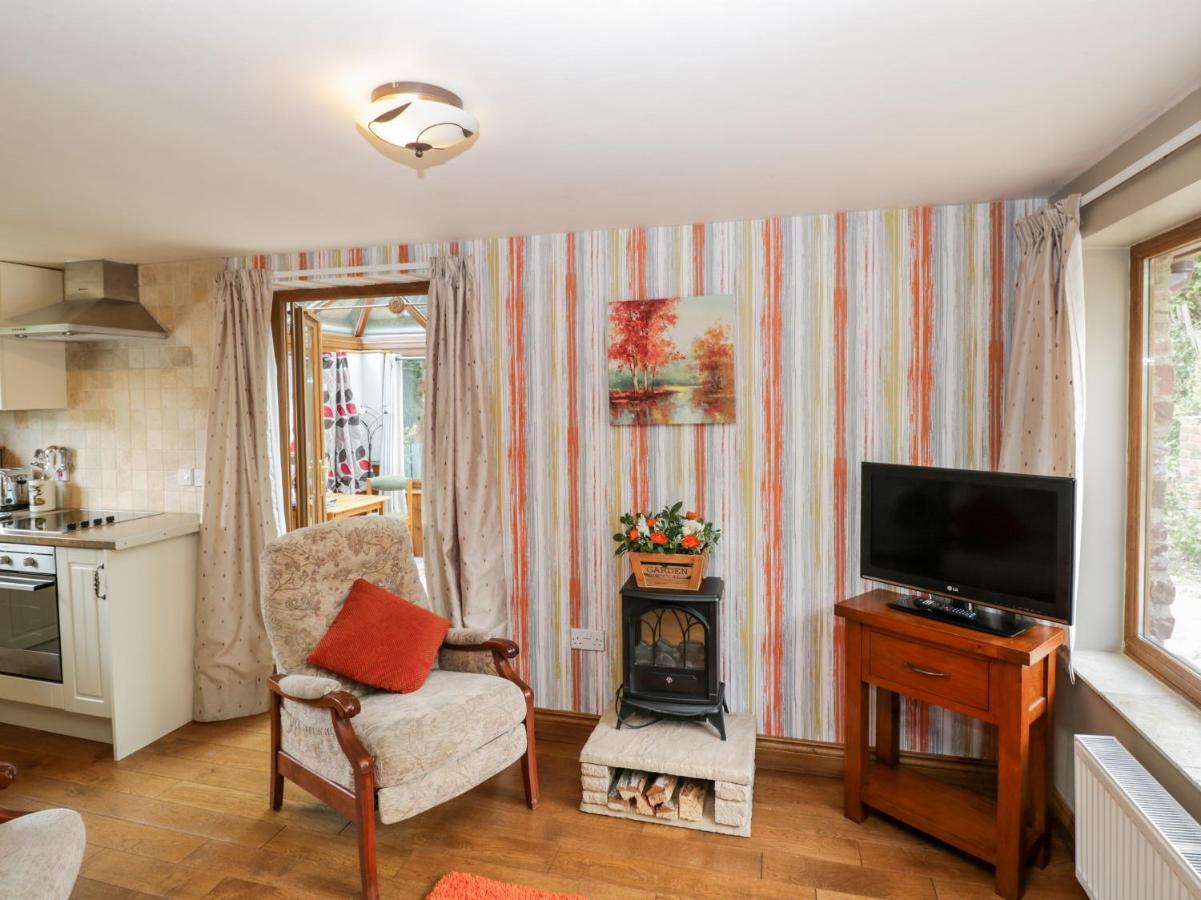 Calcott Annexe Villa Ross-on-Wye Dış mekan fotoğraf