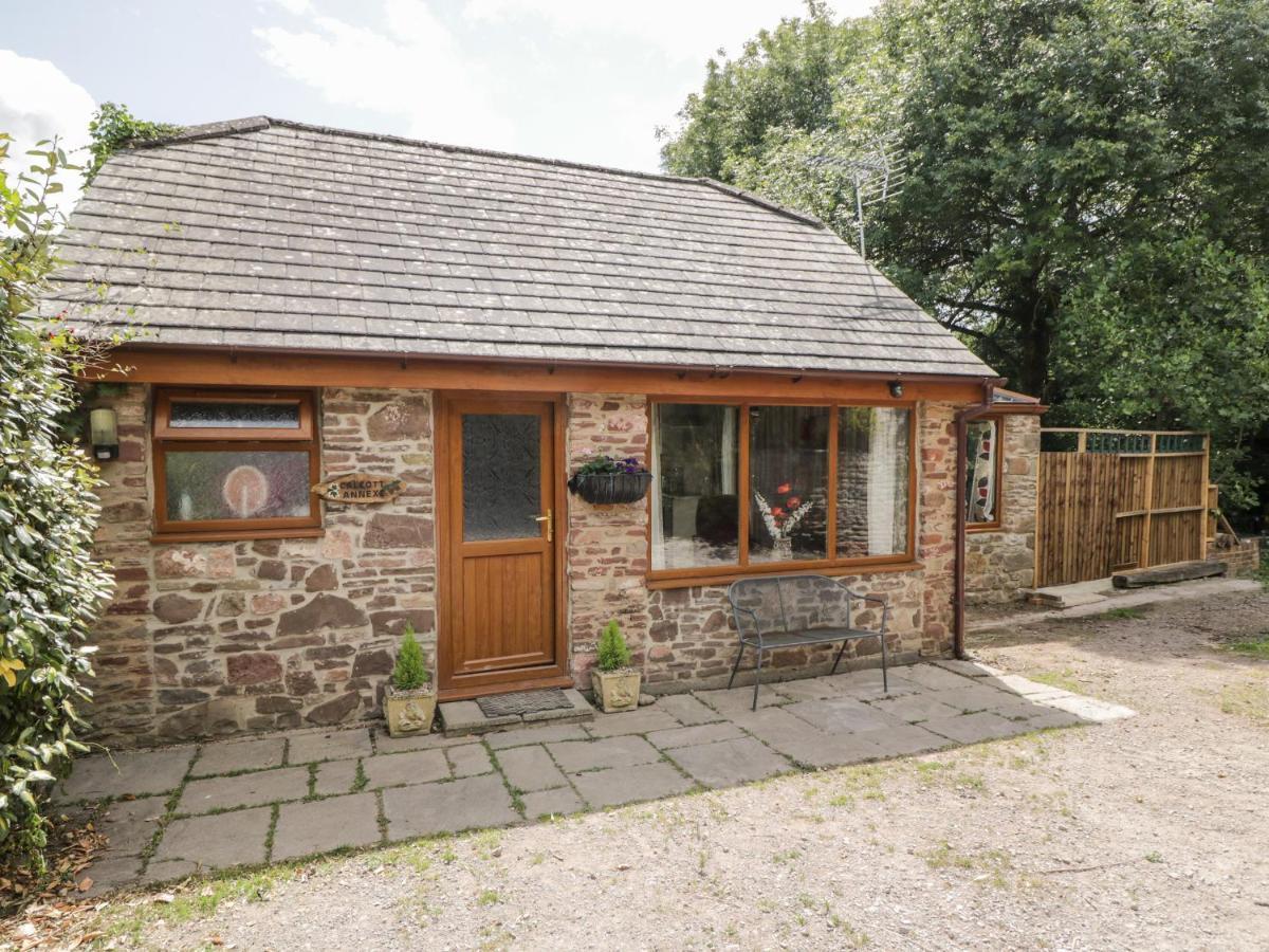 Calcott Annexe Villa Ross-on-Wye Dış mekan fotoğraf