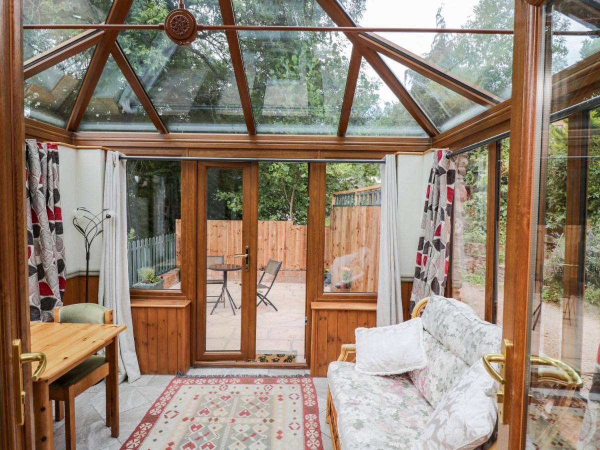 Calcott Annexe Villa Ross-on-Wye Dış mekan fotoğraf